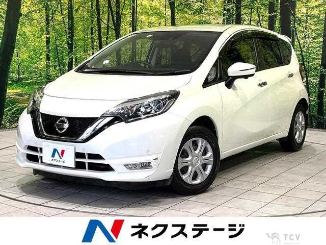 2020 Nissan Note