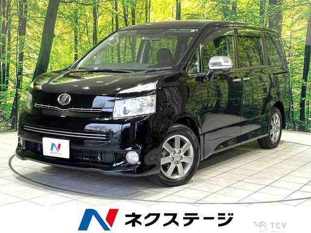2009 Toyota Voxy