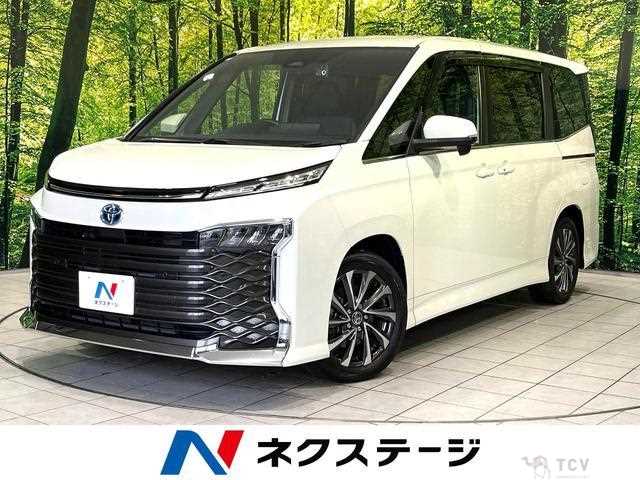 2023 Toyota Voxy