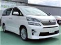 2013 Toyota Vellfire