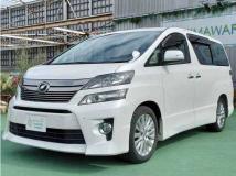 2013 Toyota Vellfire