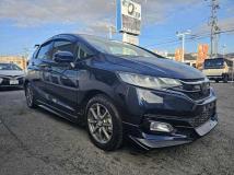 2018 Honda Fit Hybrid