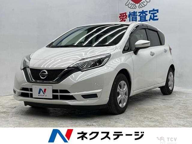 2018 Nissan Note