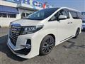 2017 Toyota Alphard G