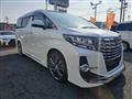 2017 Toyota Alphard G