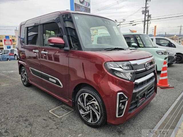 2021 Daihatsu Tanto
