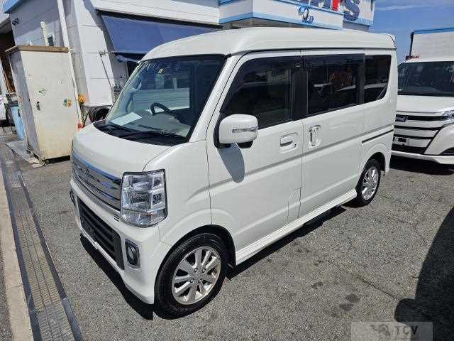 2023 Suzuki Every Wagon