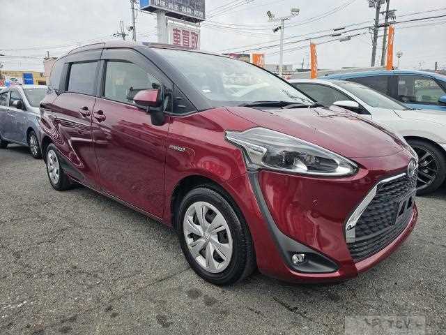 2020 Toyota Sienta