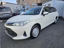 2020 Toyota Corolla Fielder