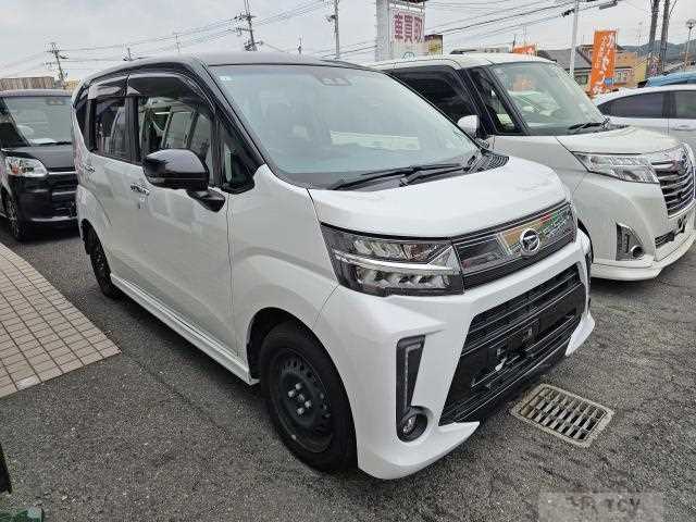 2021 Daihatsu Move