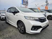 2019 Honda Fit Hybrid