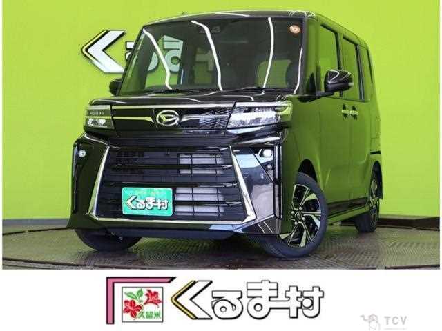 2025 Daihatsu Tanto