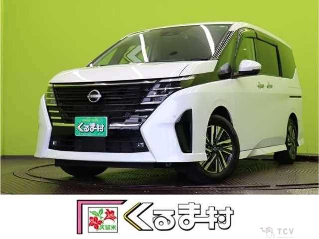2024 Nissan Serena