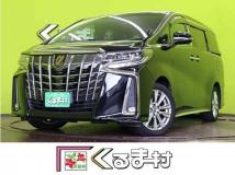 2021 Toyota Alphard G