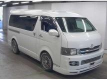 2010 Toyota Hiace Van