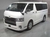 2019 Toyota Hiace Van