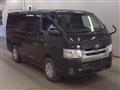 2018 Toyota Hiace Van