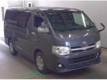 2012 Toyota Hiace Van