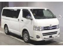 2010 Toyota Regiusace Van