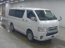 2015 Toyota Hiace Van