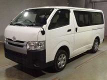 2019 Toyota Regiusace Van