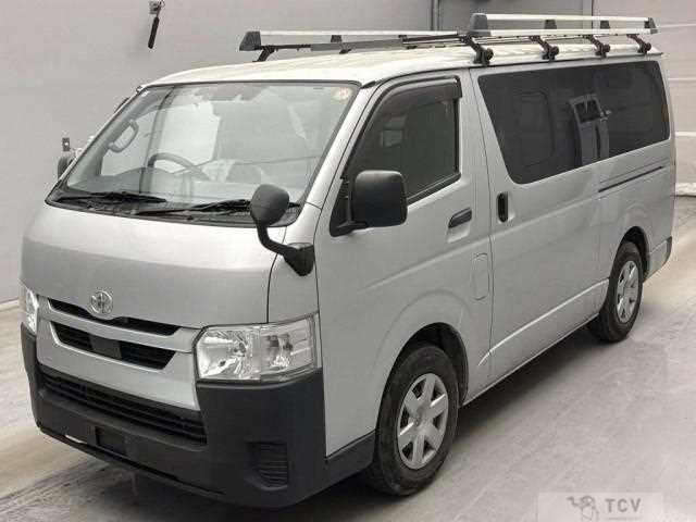 2021 Toyota Hiace Van