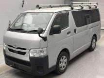 2021 Toyota Hiace Van