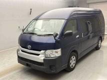2020 Toyota Hiace Commuter