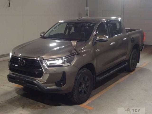 2023 Toyota Hilux