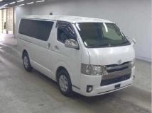 2016 Toyota Hiace Van