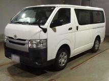 2016 Toyota Hiace Van