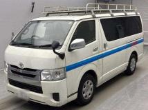 2015 Toyota Hiace Van