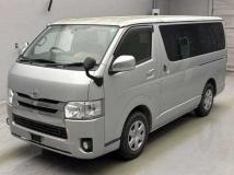2015 Toyota Hiace Van