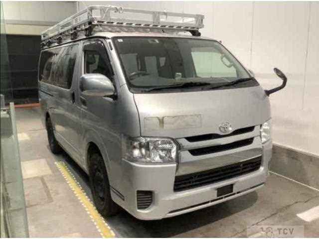 2017 Toyota Hiace Van