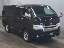 2015 Toyota Regiusace Van