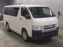 2016 Toyota Hiace Van