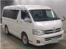2011 Toyota Regiusace Van