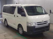 2020 Toyota Hiace Van
