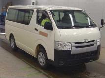 2016 Toyota Regiusace Van