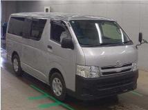 2013 Toyota Hiace Van