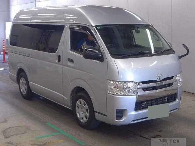 2019 Toyota Hiace Van