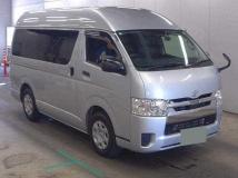 2019 Toyota Hiace Van