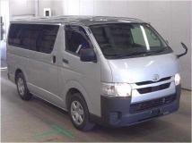 2021 Toyota Hiace Van