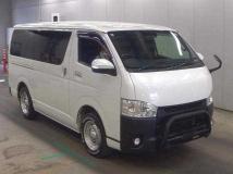 2019 Toyota Hiace Van