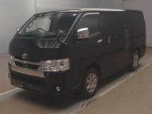 2021 Toyota Hiace Van