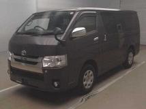 2018 Toyota Hiace Van