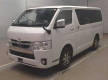 2020 Toyota Hiace Van