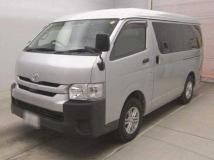 2018 Toyota Hiace Wagon
