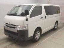2019 Toyota Regiusace Van