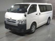2014 Toyota Regiusace Van